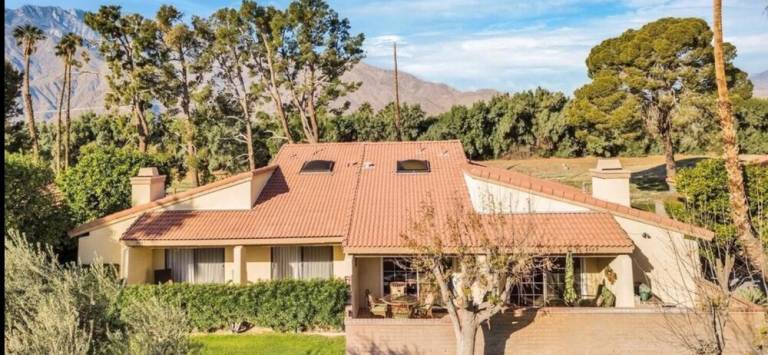 Condo  Palm Springs