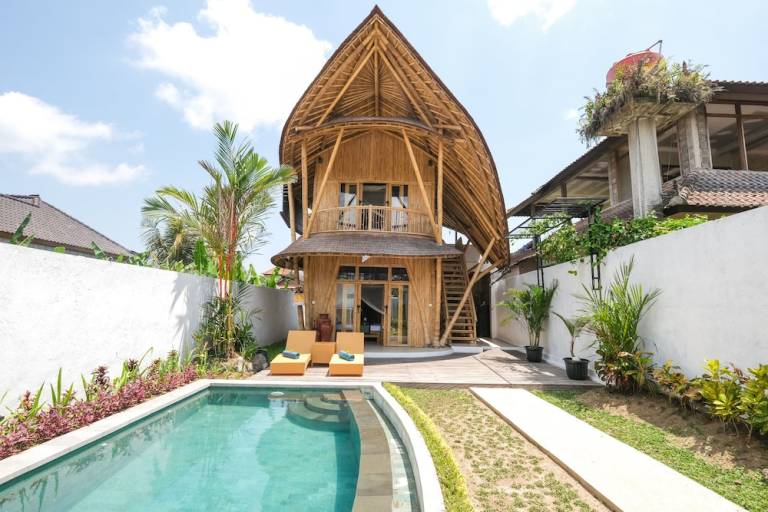 Villa  Ubud