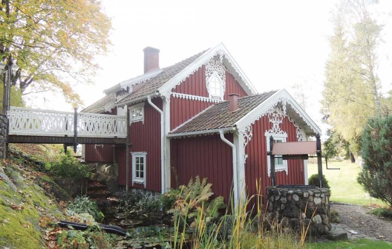 Hus  Sävsjö