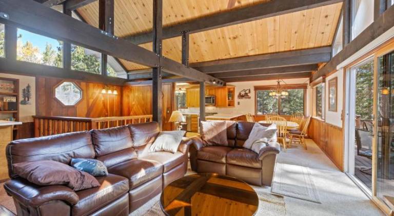 House with 3 rooms for 6 persons — photo 3