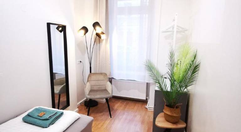 93 m&sup2; Ferienwohnung