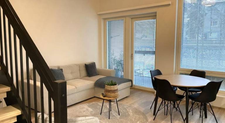 Nice rental apartment | Dogs allowed in Tampere