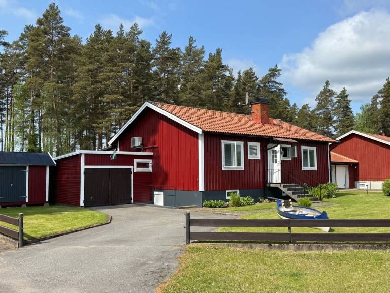 Ferienhaus Bellö