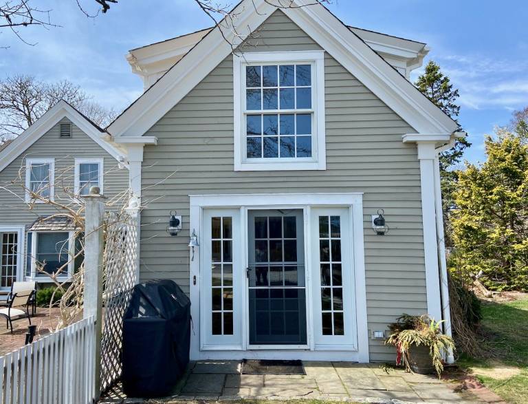 Ferienhaus Harwich Port