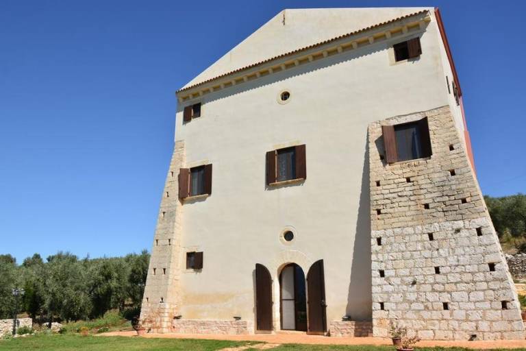 Camera privata Carpino