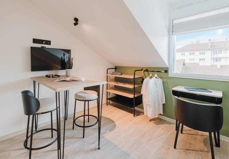 Aparthotel | Suitable for remote work — photo 3