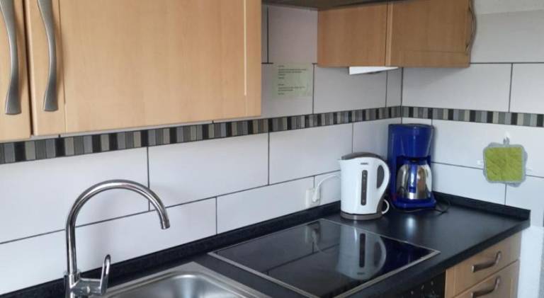 Rental apartment with terrace & garden — photo 4