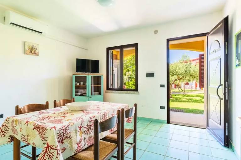 L'Oasi di Ottiolu Residence - Apartment 1 bedroom 4 people — photo 2