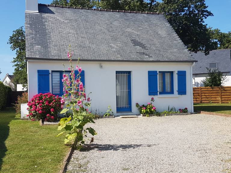 Maison de vacances Damgan