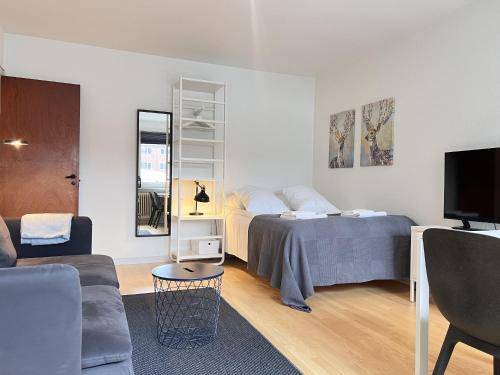 Apartment Glostrup Municipality