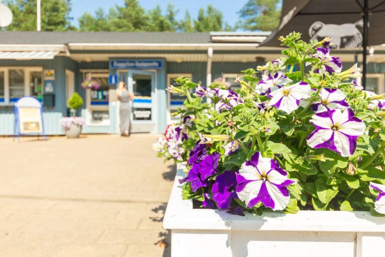 Camping-Unterkunft  Pori