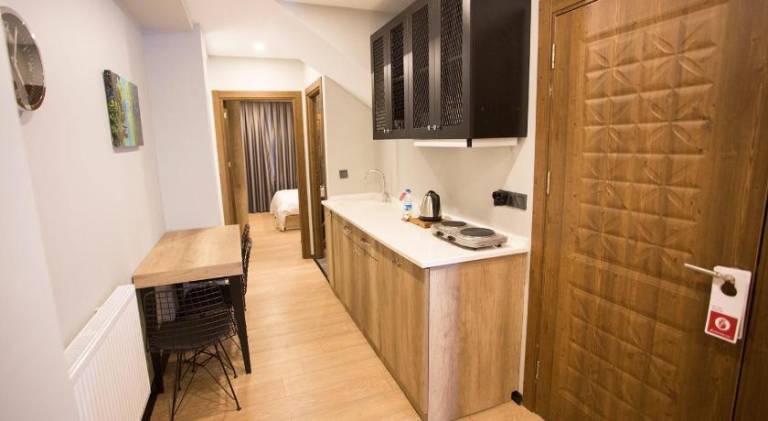 Lovely serviced apartment with garden & terrace | Next to Taksim Square | Dogs allowed — photo 3