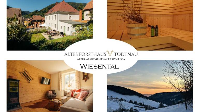 Ferienwohnung  Todtnau