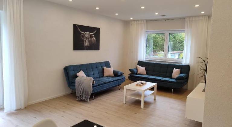 68 m² Ferienwohnung