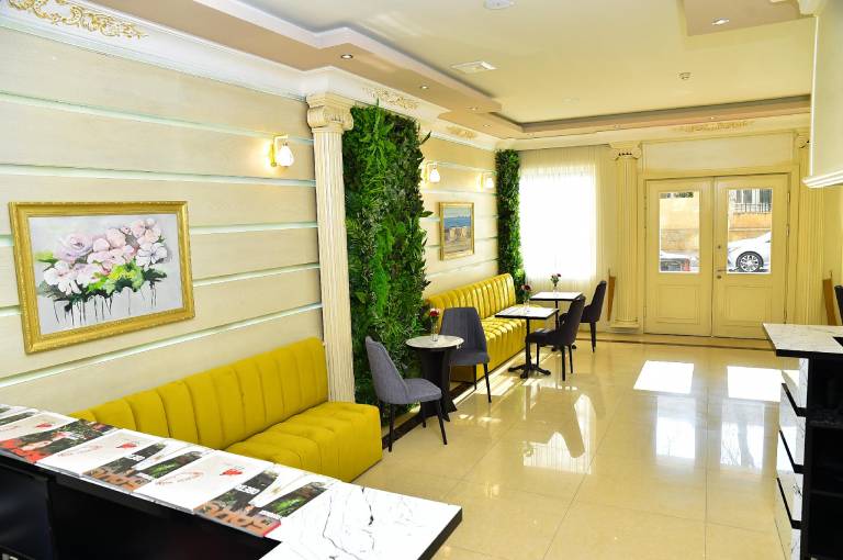 Karat Inn Boutique Hotel — photo 2