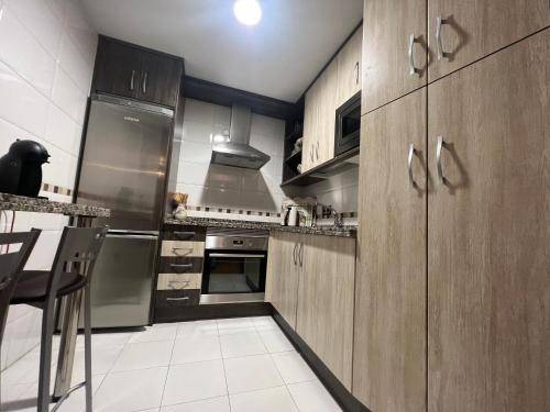 Apartamento La Hoya