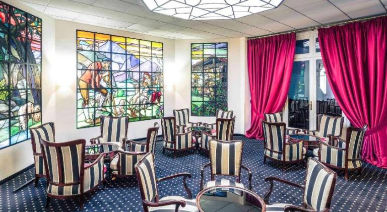 Hotel Mercure Lourdes Imperial — photo 2