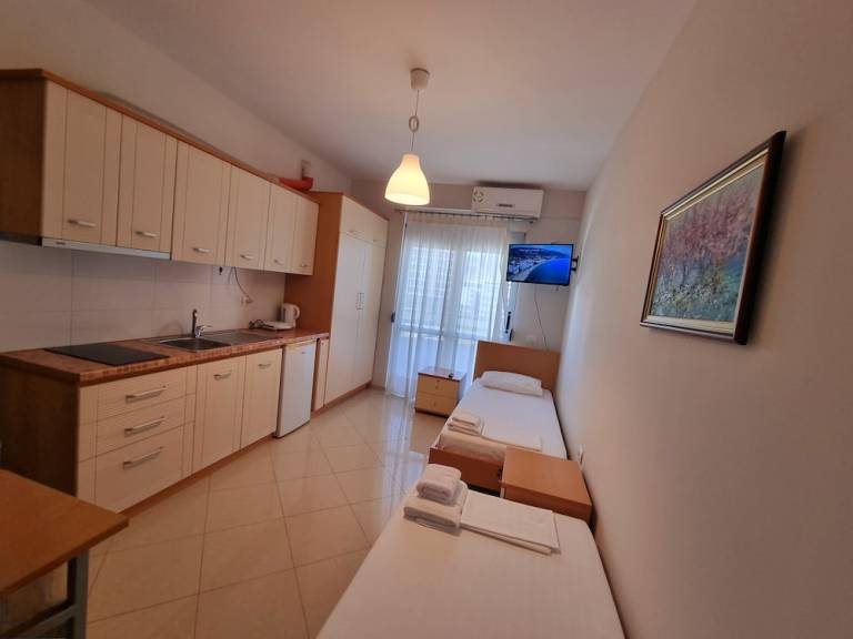 Hotel apartamentowy Wlora