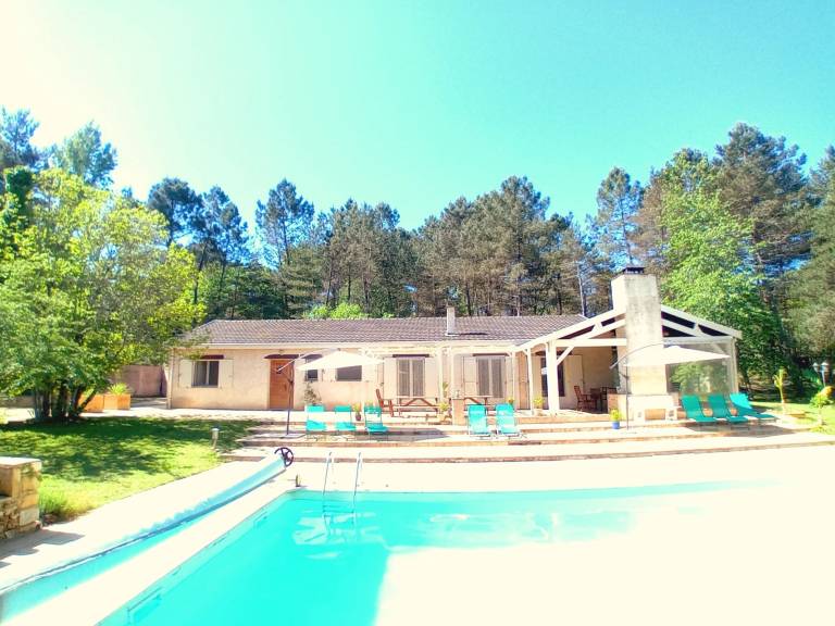 Villa  La Douze