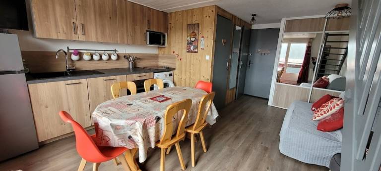 Appartement Le Praz de Lys