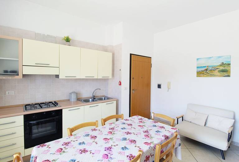 Vacation home with 2 rooms for 4 persons — photo 4