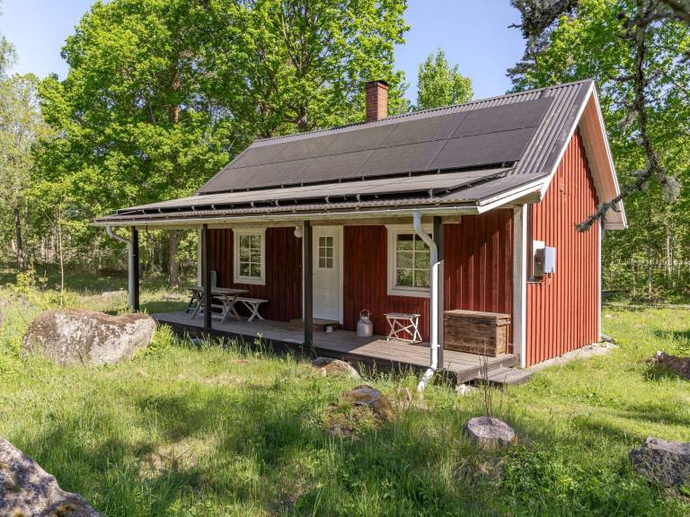 Ferienhaus in Tingsryd f&uuml;r max. 2 Personen