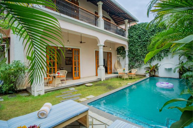 House Anjuna Beach