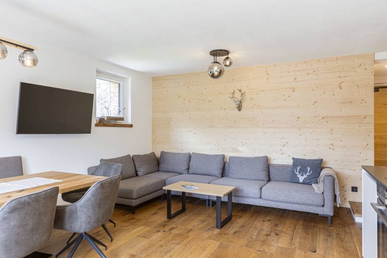 Ferienwohnung Lermoos