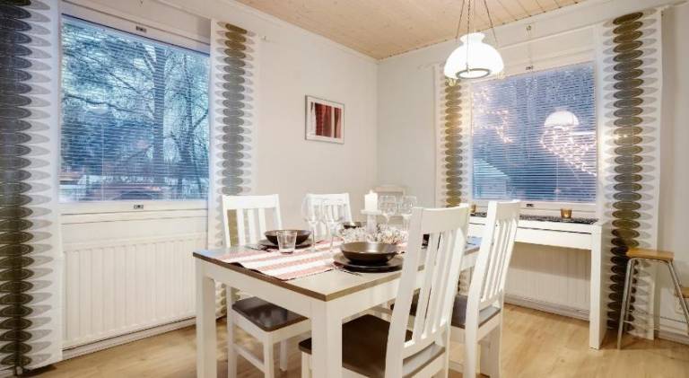 Villa with 3 rooms for 7 persons — photo 5
