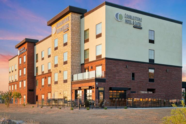 Cobblestone Hotel & Suites - Wickenburg in Wickenburg, AZ