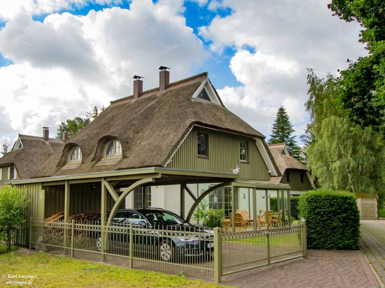 Ferienhaus Zingst