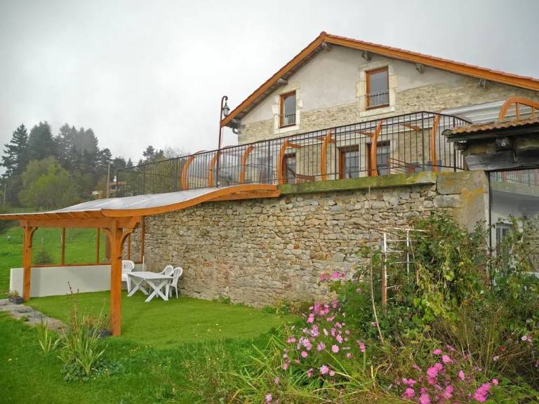 Chambre d'hôtes Saint-Victor sur Loire