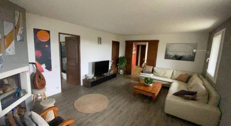 90 m² Villa