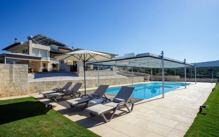 Villa Agia Pelagia