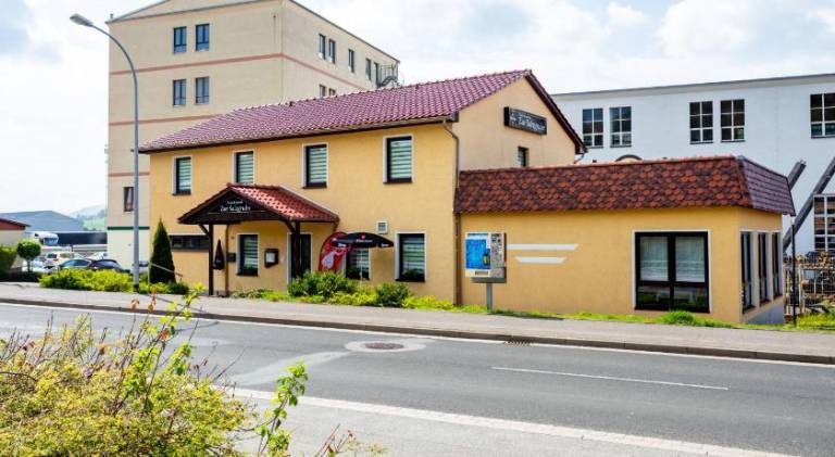 Bed & Breakfast Sondershausen