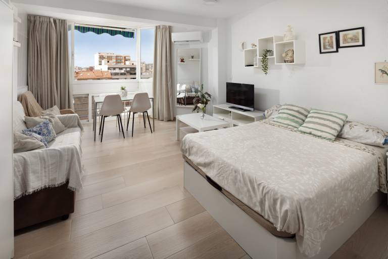 Estudio  Torre del Mar