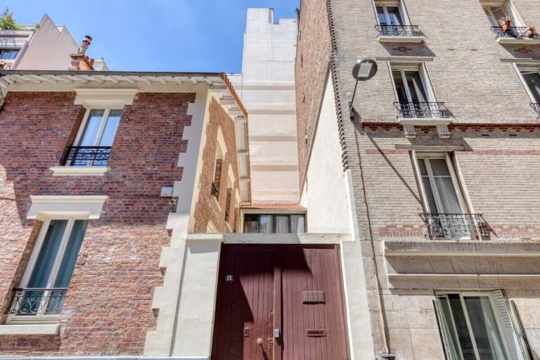 Appartement  Saint-Ouen