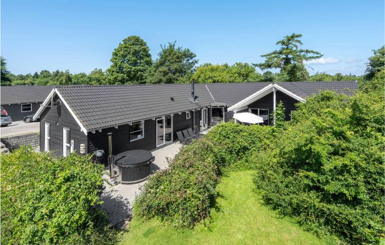 Feriehus  Tisvildeleje