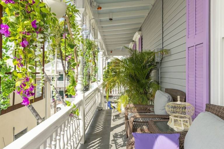 Bed and breakfast  Key West