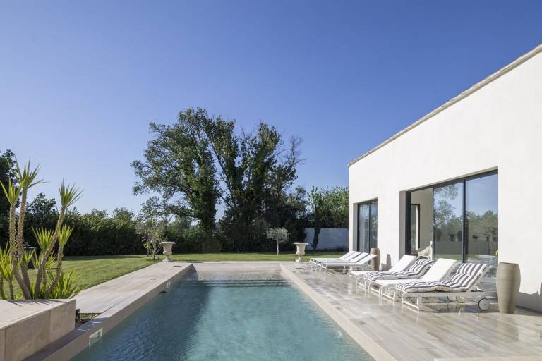Villa  Saint-Martin-de-Crau