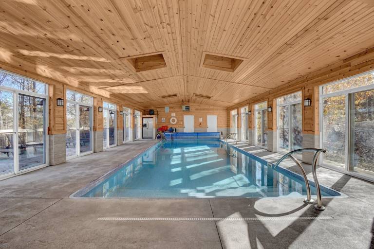 Lodge  Rockbridge