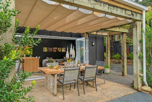 Lodge Coromandel Peninsula