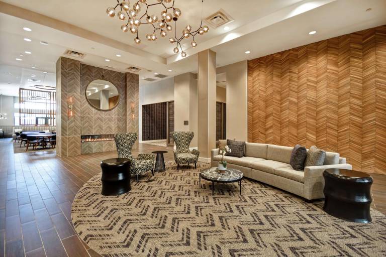 Homewood Suites by Hilton Greenville Downtown — photo 2