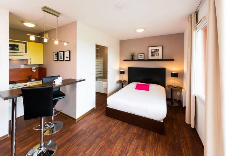 Serviced apartment for 127 persons — photo 2