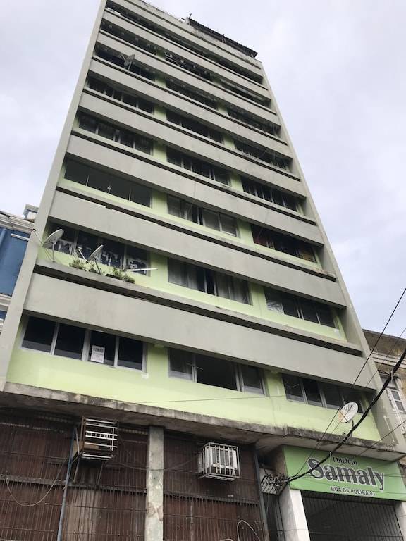 Apartamento Santo Antonio