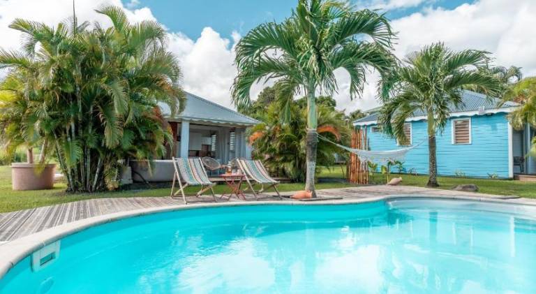 Maison de vacances Sainte Rose