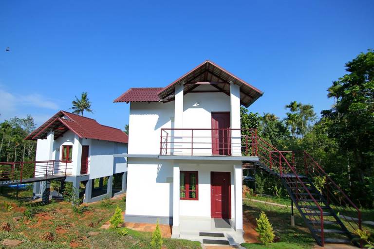 Le Eden Resorts in Sulthan Bathery
