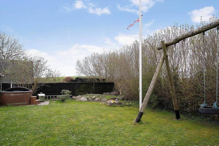 Feriehus Ballen