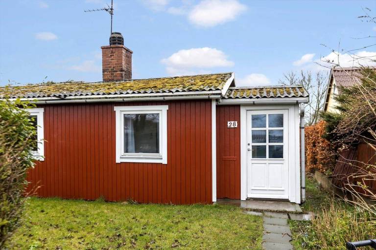 Ferienhaus Borre