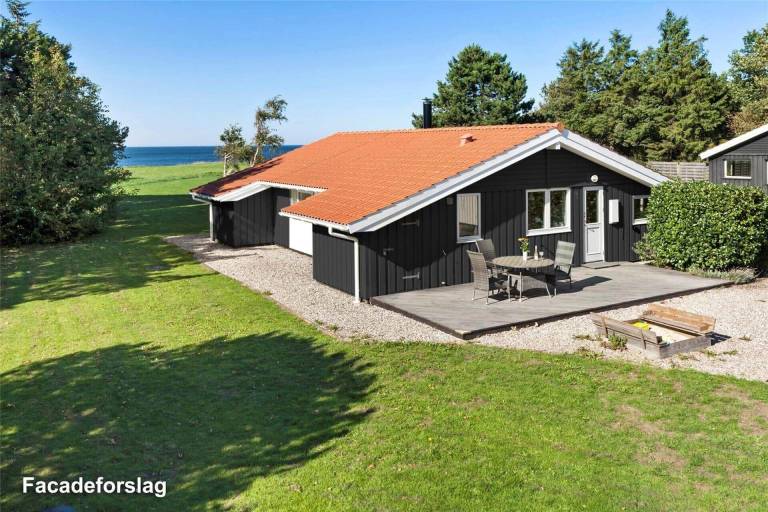 Maison de vacances Korsør
